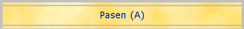 Pasen (A)