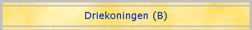 Driekoningen (B)