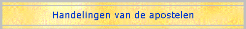 Handelingen van de apostelen