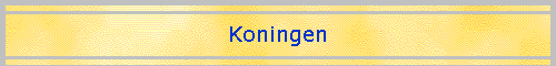 Koningen
