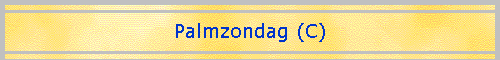 Palmzondag (C)