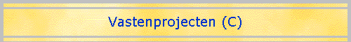 Vastenprojecten (C)