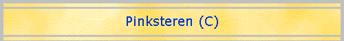 Pinksteren (C)