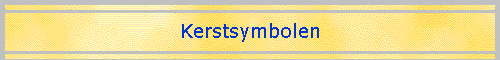 Kerstsymbolen
